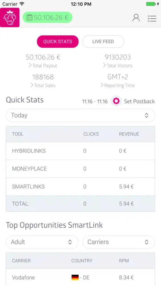 Скриншоты BitterStrawberry Publisher