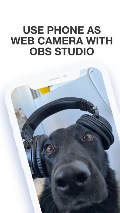 OBS Camera lossless streaming Screenshots