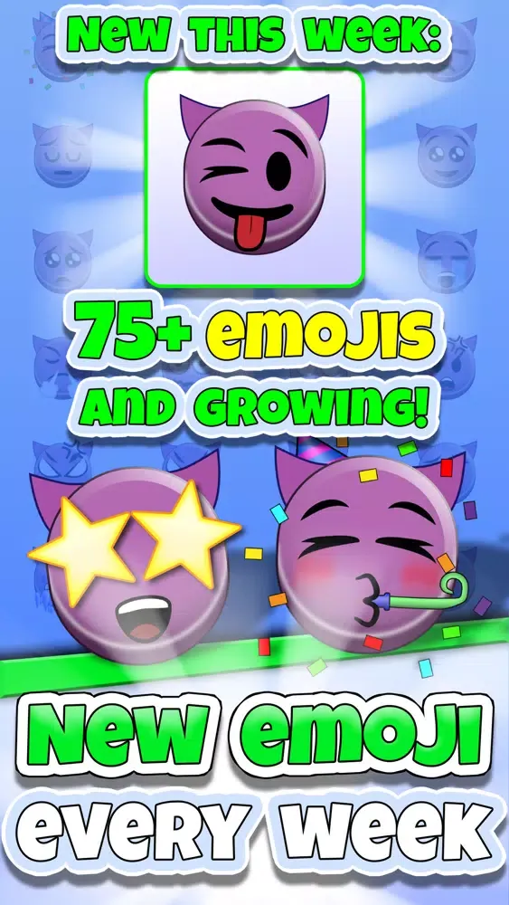 Screenshot di Sticky 'Moji: Devil Stickers
