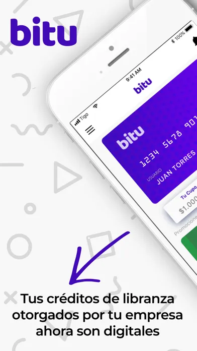 ภาพหน้าจอของ Bitu
