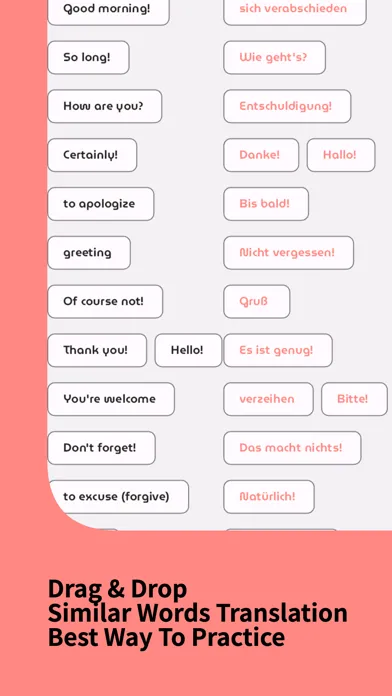 Learn German: For Beginners應用截圖