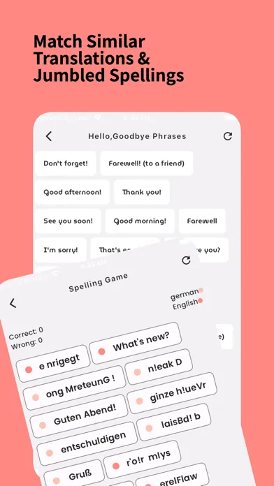 Learn German: For Beginners應用截圖