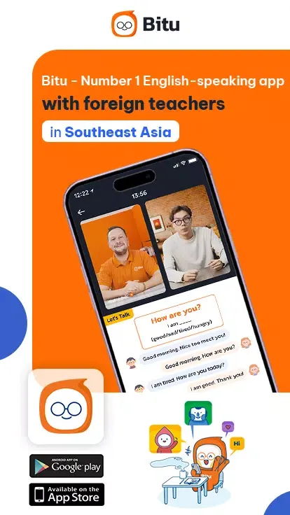 Bitu, Let's Speak English سکرین شاٹس