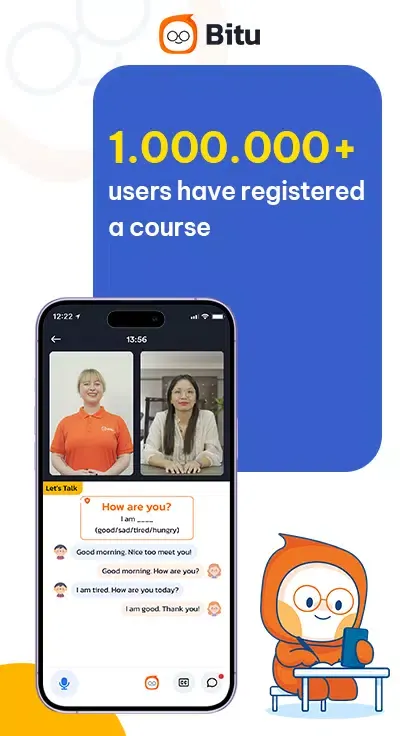 Bitu, Let's Speak English سکرین شاٹس