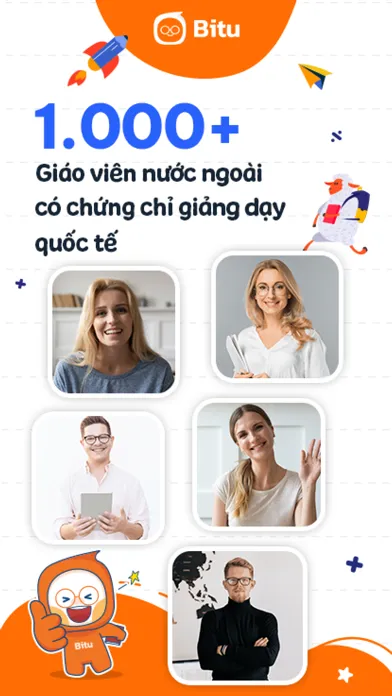 Скриншоты Bitu Kids