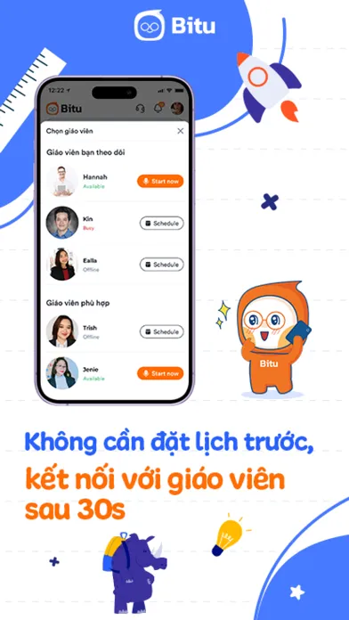 Скриншоты Bitu Kids