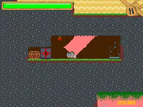 Capturas de tela do Cow Dash: Open Source Edition iPad 
