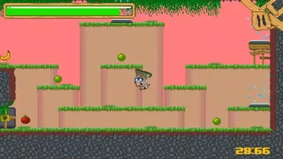 Capturas de tela do Cow Dash: Open Source Edition