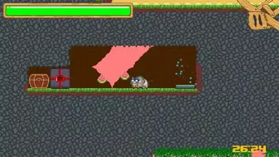 Capturas de tela do Cow Dash: Open Source Edition