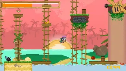 Capturas de tela do Cow Dash: Open Source Edition