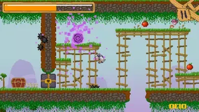Capturas de tela do Cow Dash: Open Source Edition