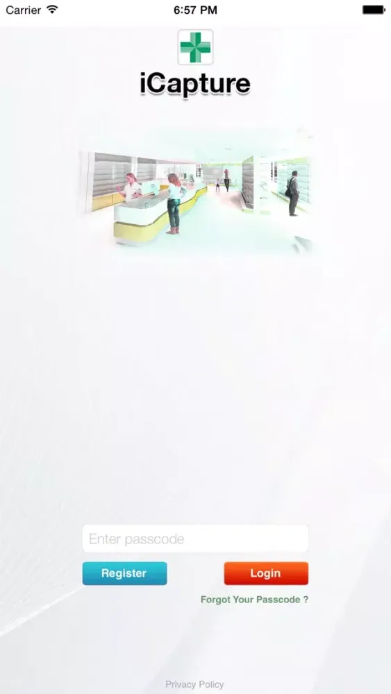 ภาพหน้าจอของ iCapture - Pharma