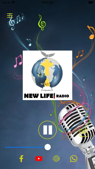 تصاویر New Life Radio RPC