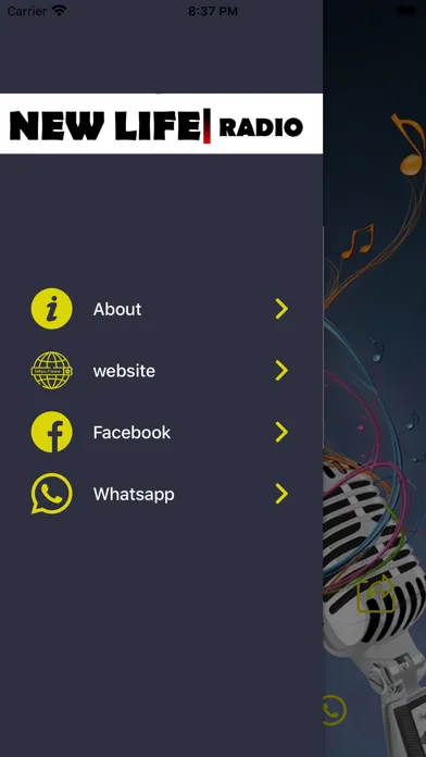 تصاویر New Life Radio RPC