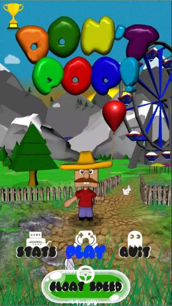 Screenshot di Don't Pop!