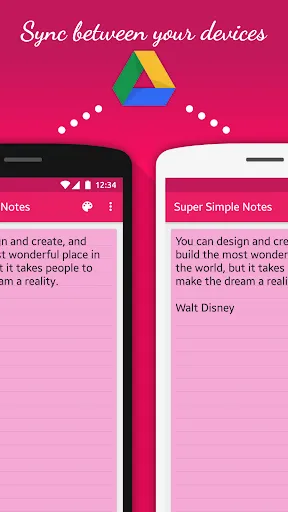Notes (Super Simple Notes)應用截圖