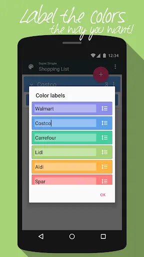 صور Super Simple Shopping List