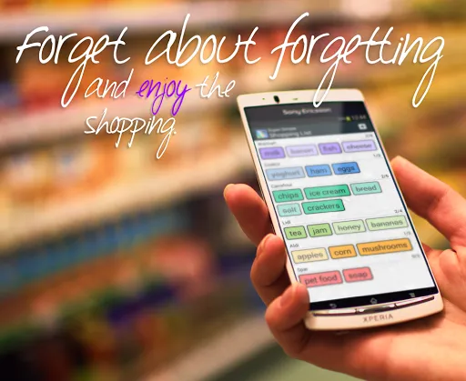 صور Super Simple Shopping List