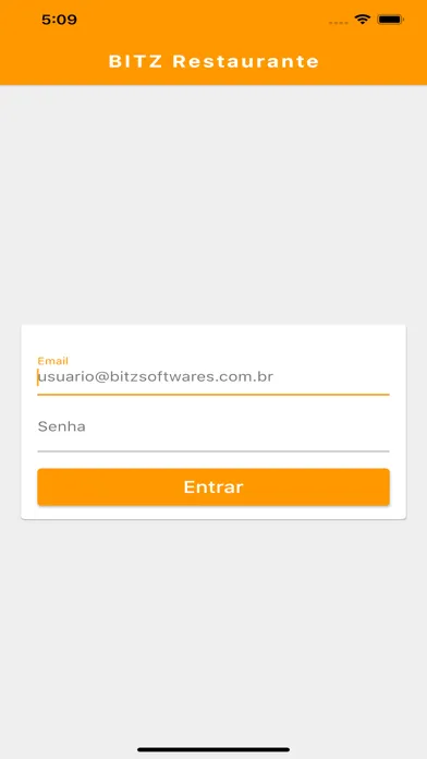 Bitz - Pedidos Screenshots