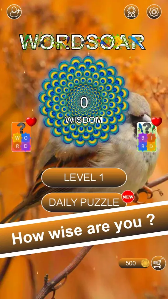 Word Soar Screenshots