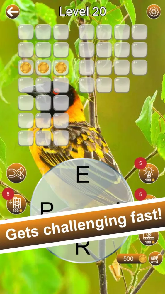 Word Soar Screenshots