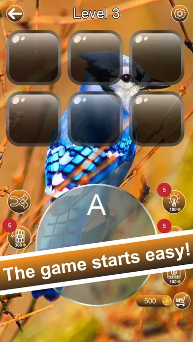 Word Soar - Fun Puzzle Game স্ক্রিনশট