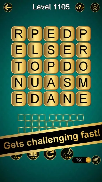 Word Spell - Brain Puzzles سکرین شاٹس