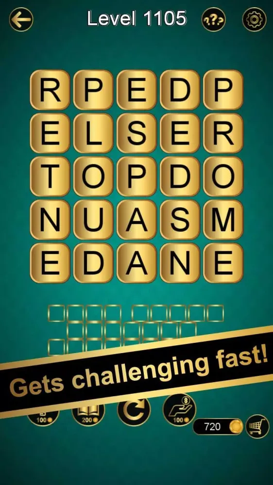 Word Spell Ekran Görüntüleri