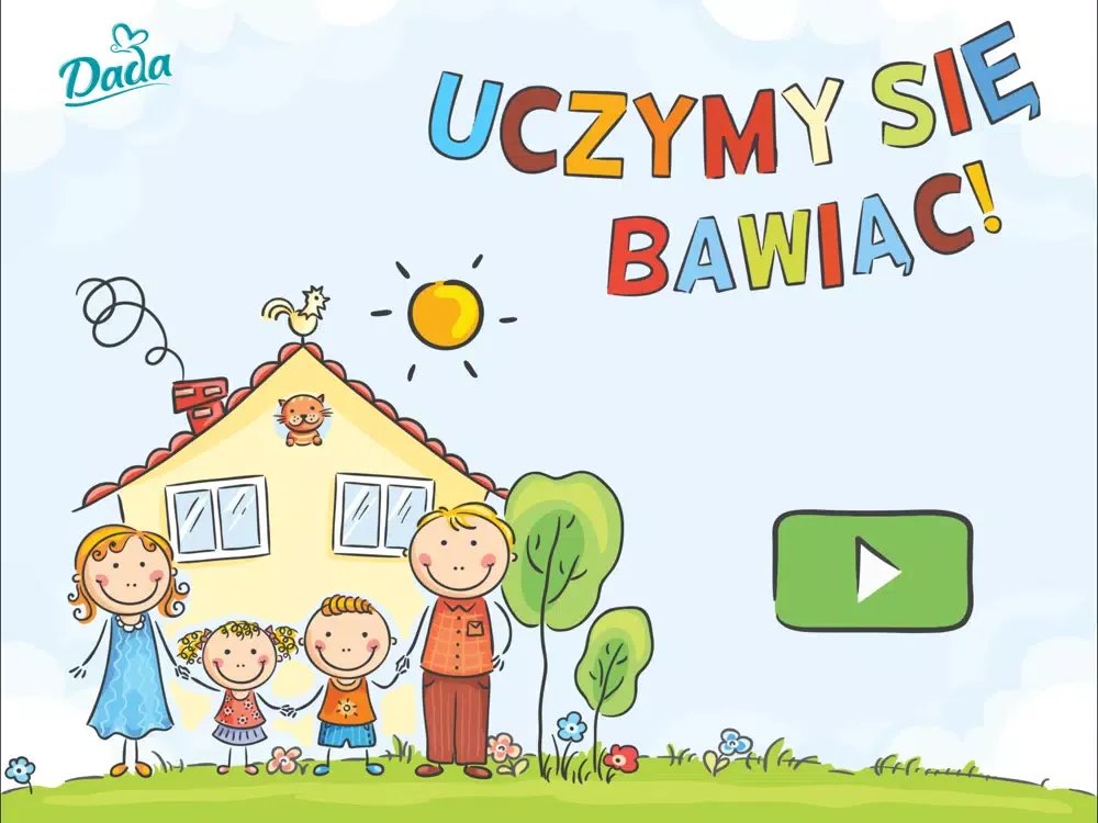 Uczymy się bawiąc iPad  Screenshots