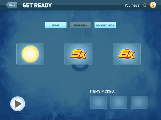 Tangkapan skrin Bubblin Game iPad 