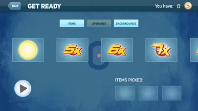 Tangkapan skrin Bubblin Game