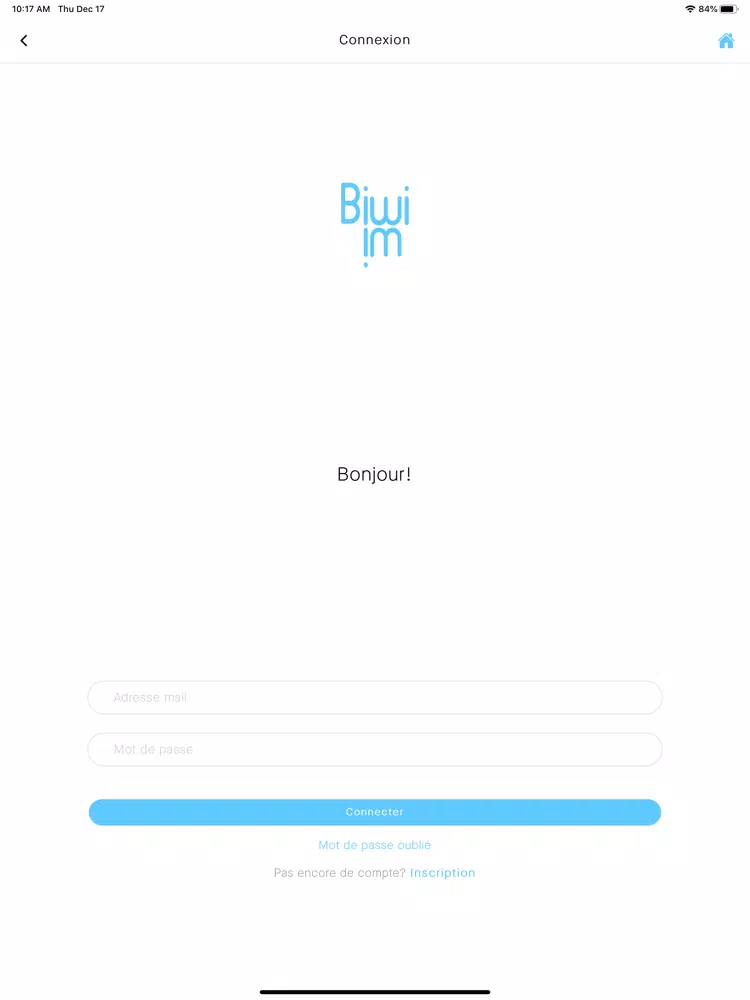 Tangkapan skrin Biwiwi-Achat & Vente iPad 