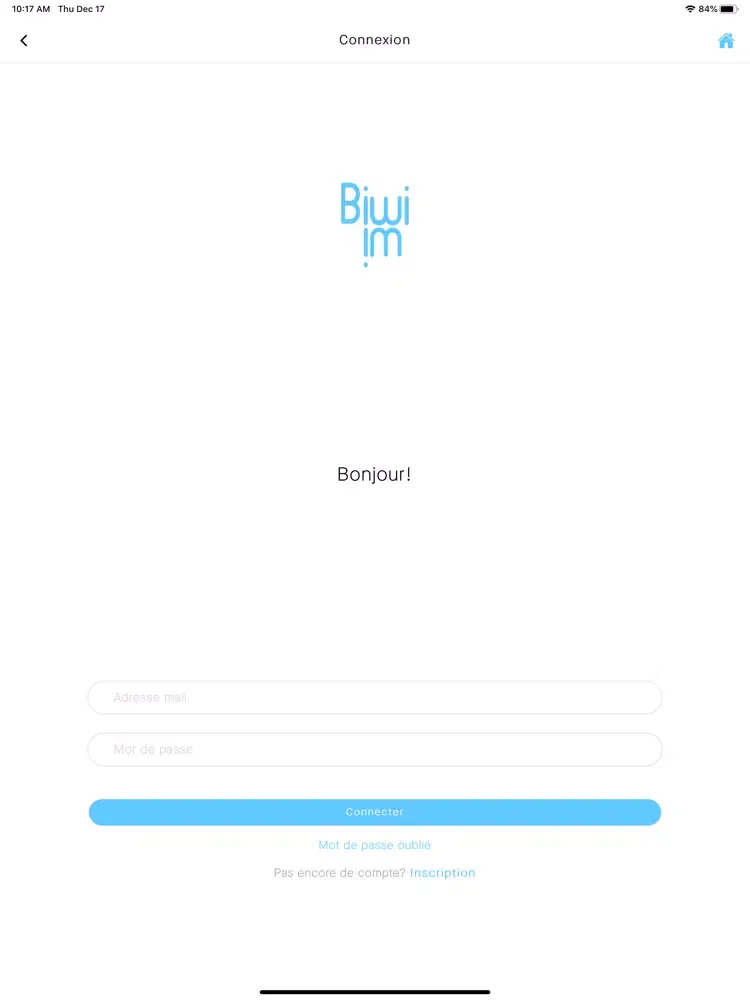 Screenshot di Biwiwi-Achat & Vente iPad 