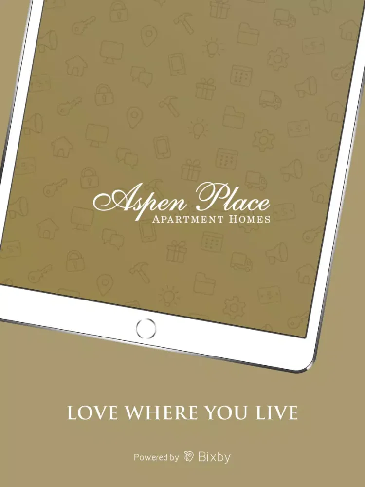 Capturas de pantalla de Aspen Place Apartment Homes iPad 
