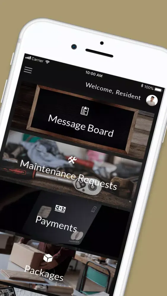 Capturas de pantalla de Aspen Place Apartment Homes