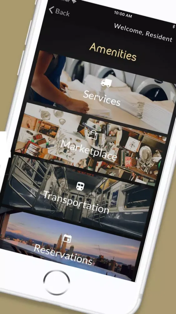 Capturas de pantalla de Aspen Place Apartment Homes
