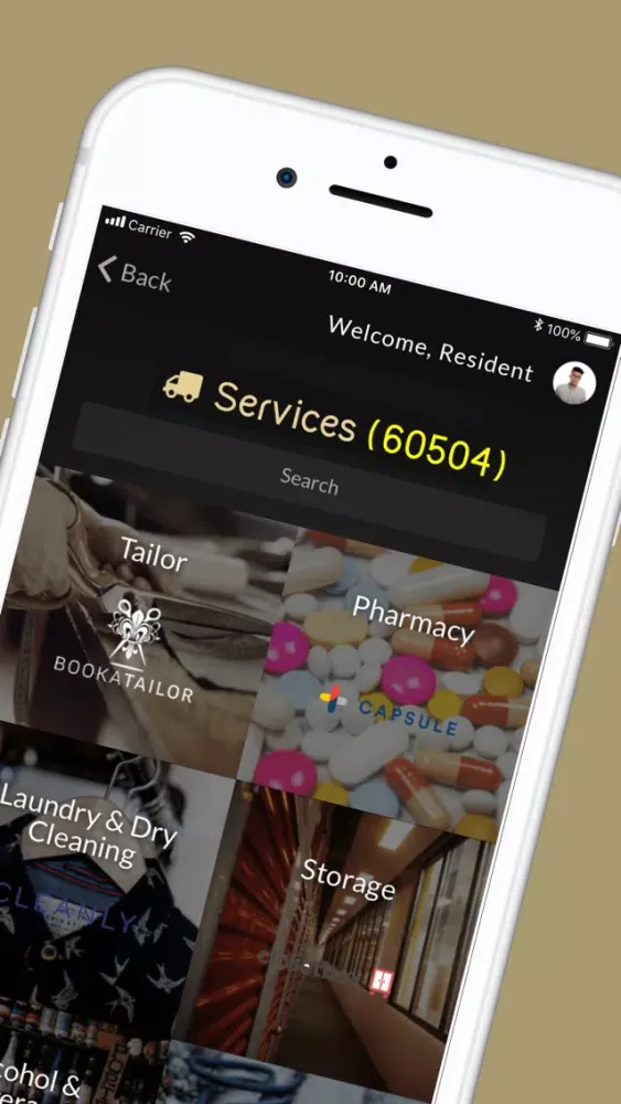 Capturas de pantalla de Aspen Place Apartment Homes
