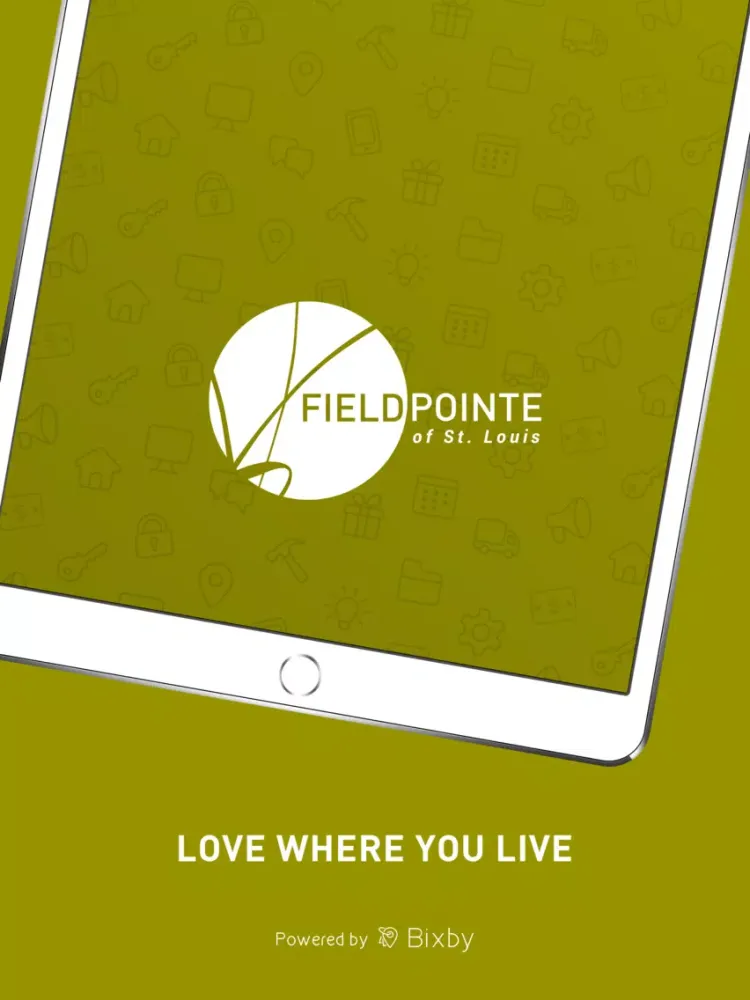 Fieldpointe iPad 应用截图