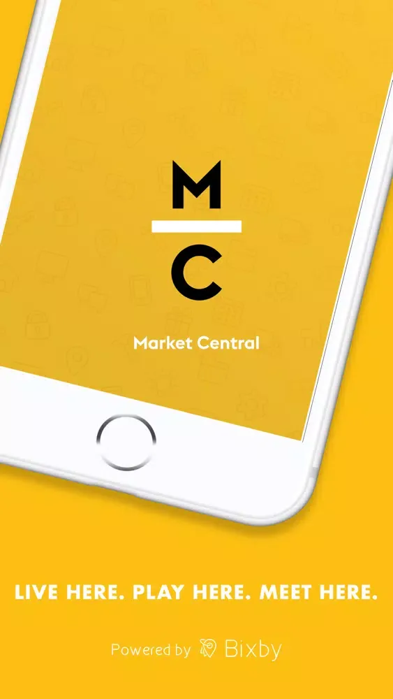 Скриншоты Market Central