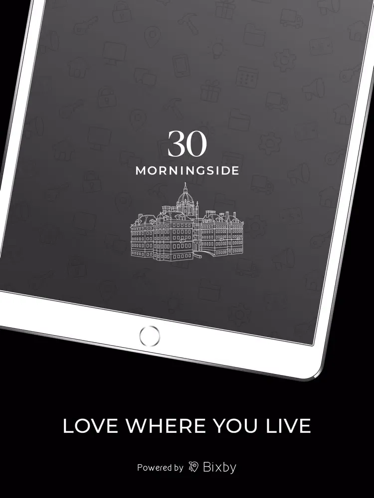 Screenshot di 30 Morningside iPad 