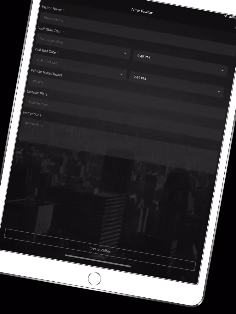 Screenshot di 30 Morningside iPad 