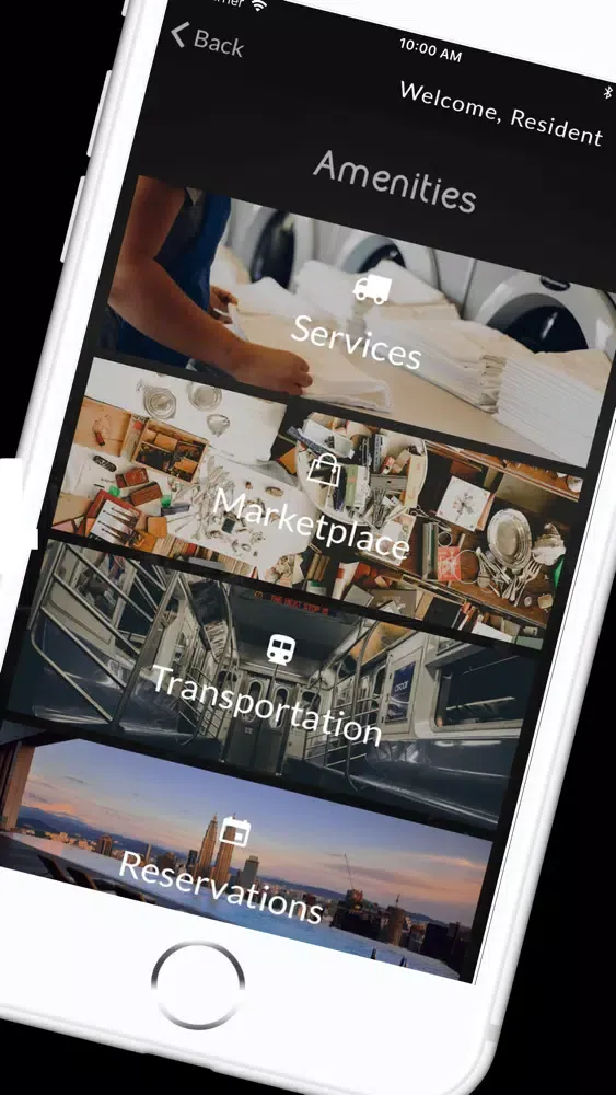 Screenshot di 30 Morningside