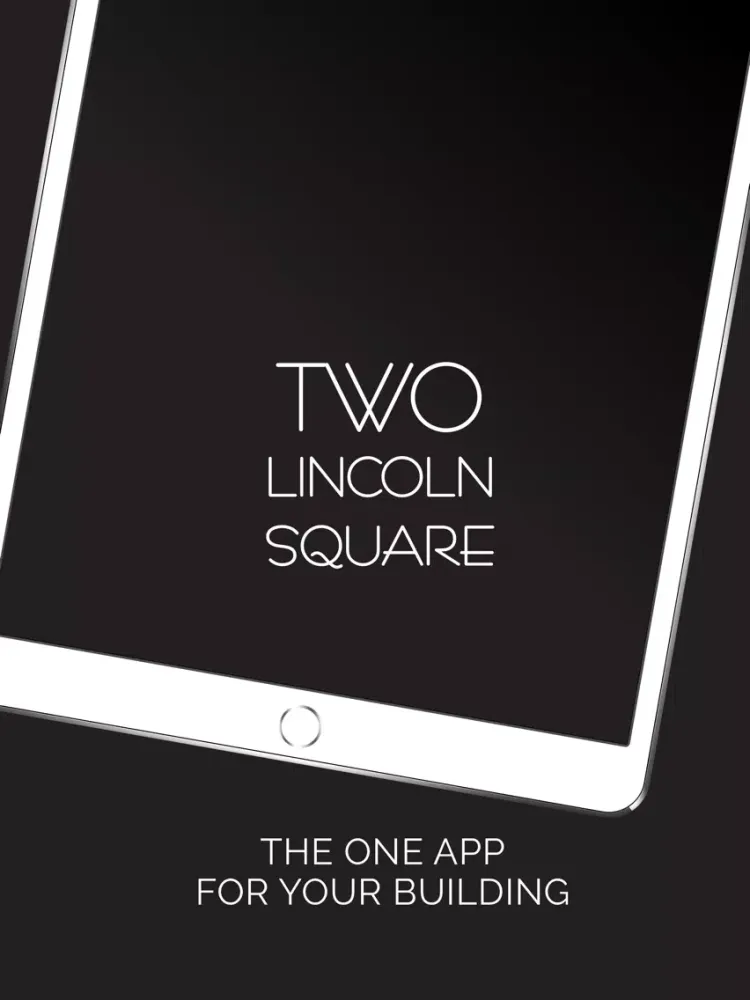 Скриншоты Two Lincoln iPad 