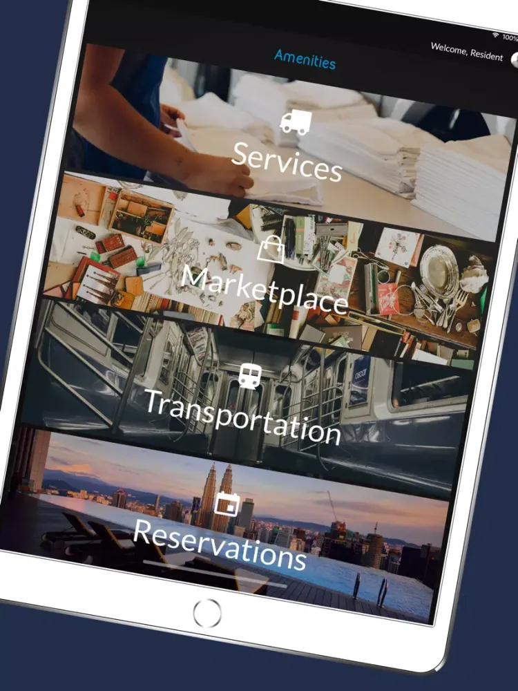 Watermark LIC iPad 應用截圖