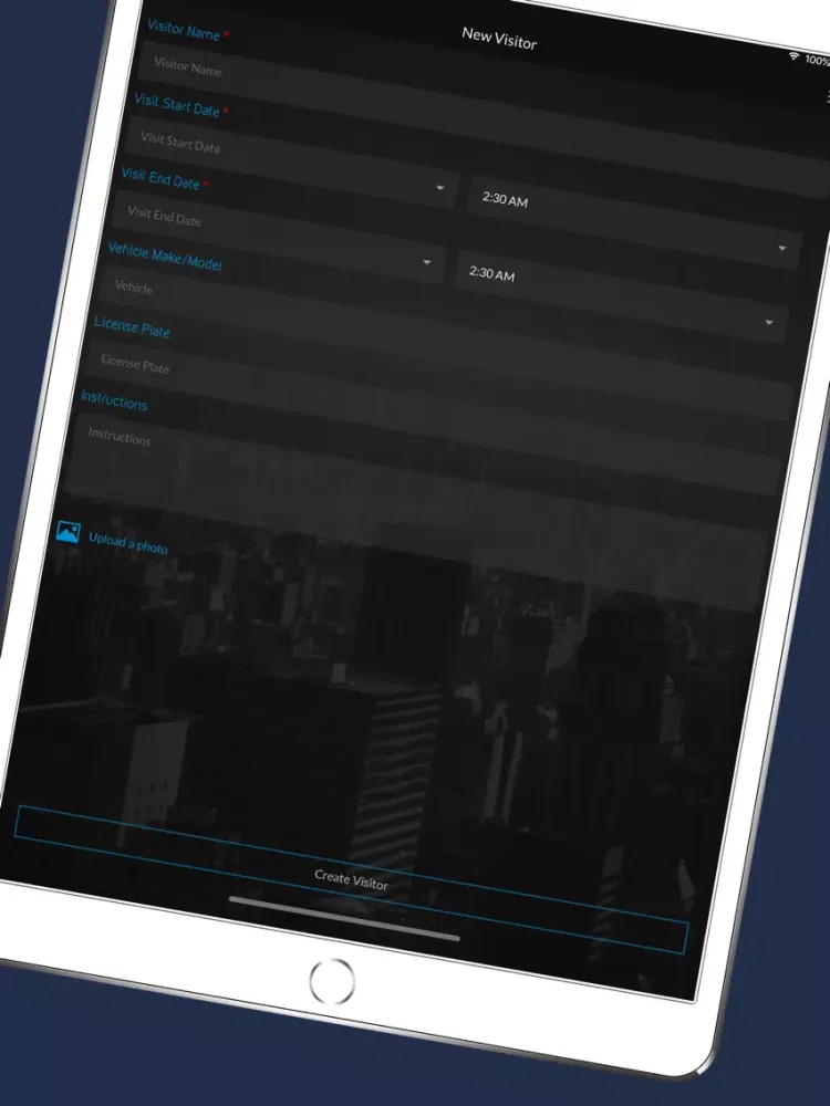 Watermark LIC iPad 應用截圖