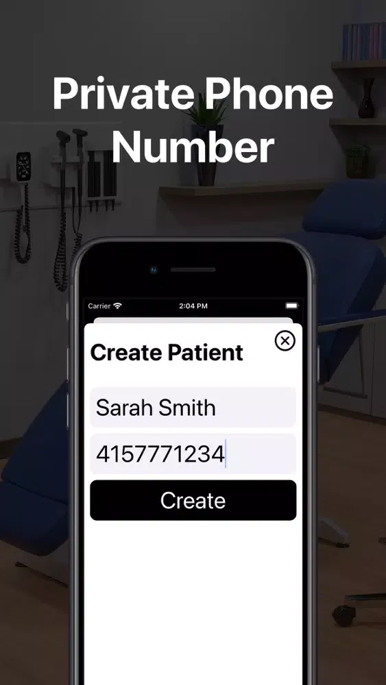 TextMD - HIPAA Text Message سکرین شاٹس