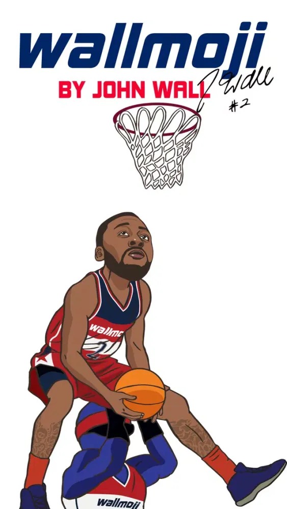 Zrzuty ekranu WallMoji by John Wall - Emojis and Stickers
