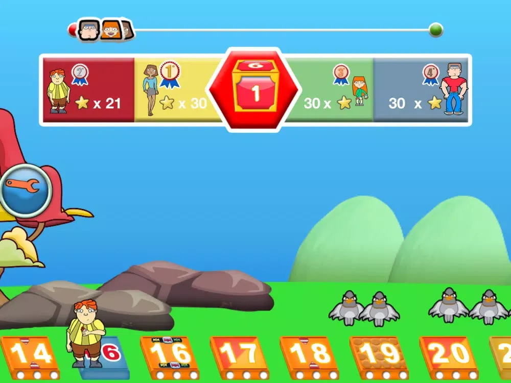 Adventure in SweetLand iPad 應用截圖
