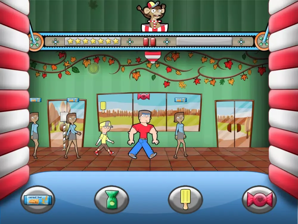 Adventure in SweetLand iPad 應用截圖