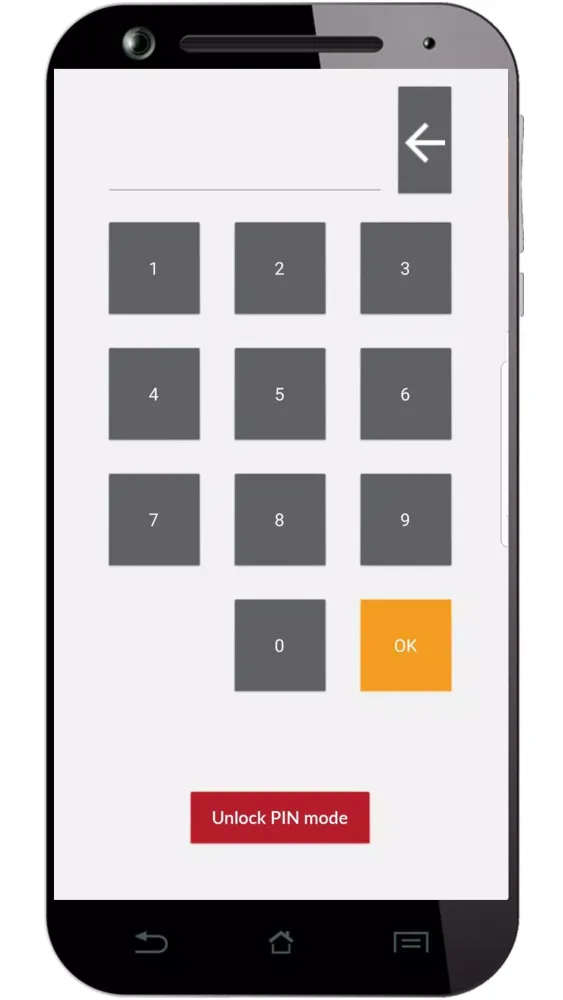 Captures d'écran de Worktime Tracking
